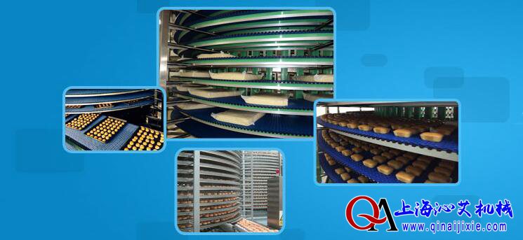 食品螺旋冷卻塔 食品螺旋冷卻塔