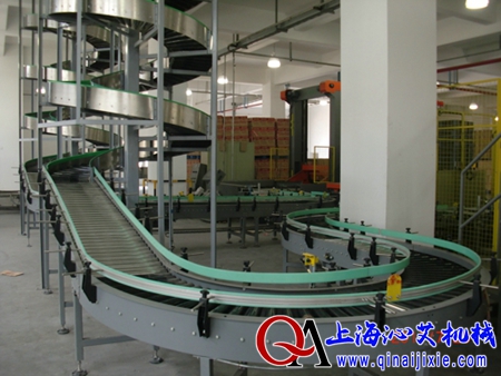 合理的構(gòu)造組合發(fā)揮螺旋輸送機優(yōu)勢 合理的構(gòu)造組合發(fā)揮螺旋輸送機優(yōu)勢